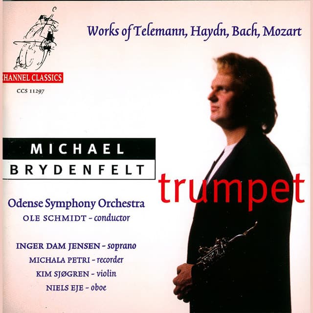 Trumpet - Michael Brydenfelt