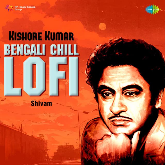 Kishore Kumar - Bengali Chill Lofi - Kishore Kumar