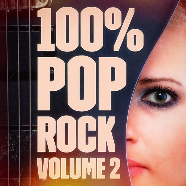 100% Pop Rock, Vol. 2 - Rock Masters