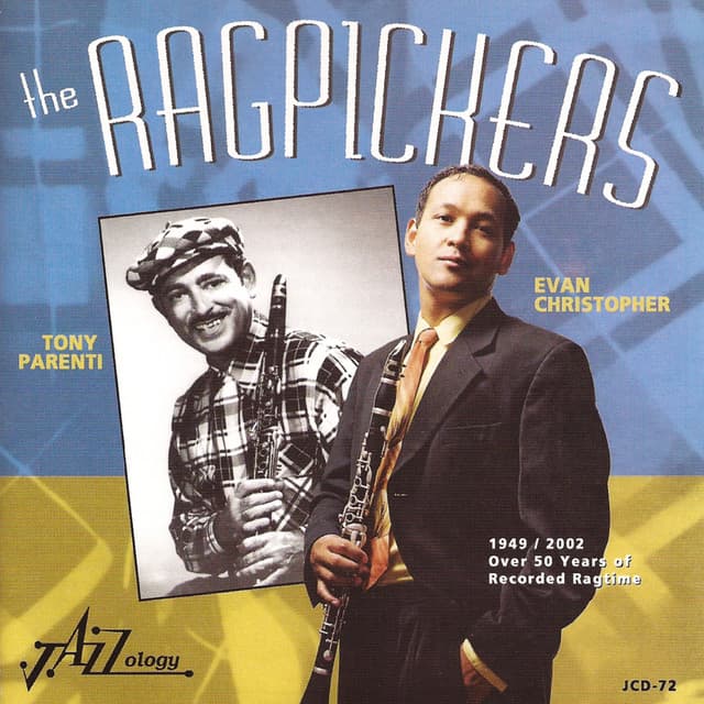 The Ragpickers - Evan Christopher