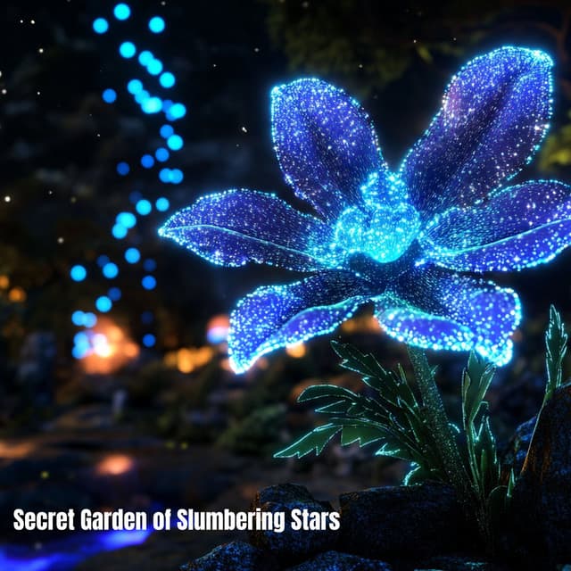 Secret Garden of Slumbering Stars - Serena Garden