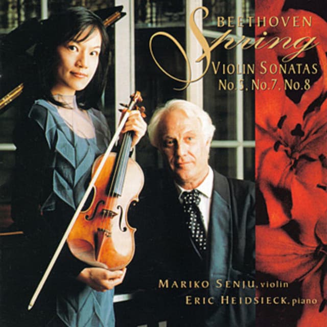 Spring Sonata - Ludwig van Beethoven