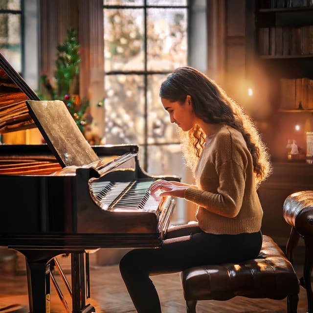 Focus Flow: Study and Work Music with Piano - Study Music And Piano Music