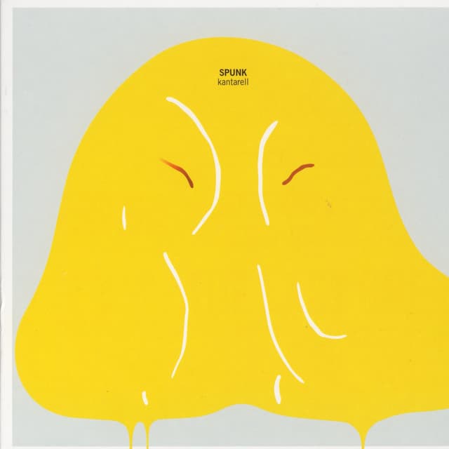 Kantarell - Spunk