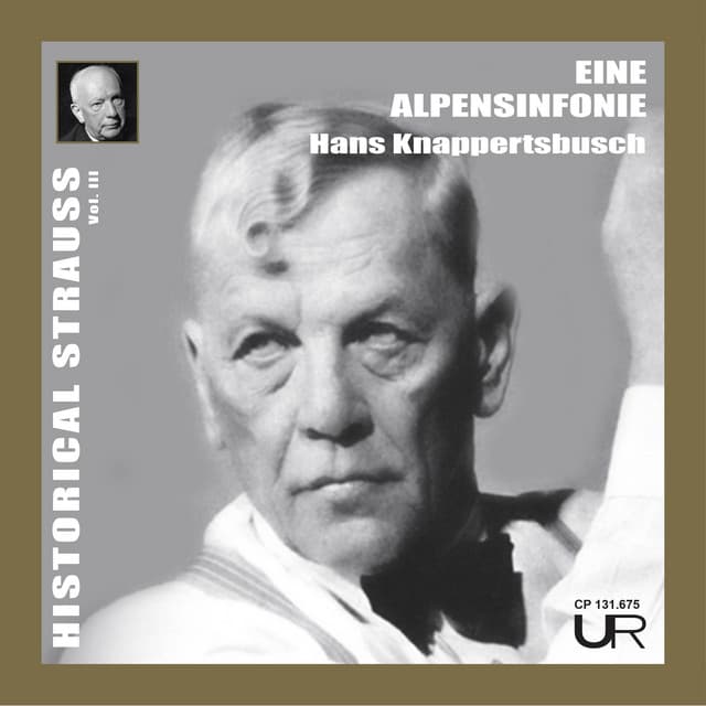 Historical Strauss, Vol. III - Richard Strauss