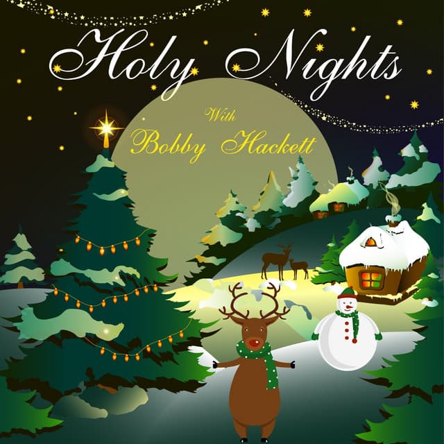 Holy Nights With Bobby Hackett - Bobby Hackett