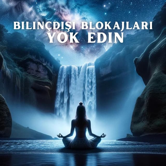 Bilinçdışı Blokajları Yok Edin: Derin Şifa Veren Meditasyon Müziği - Rahatla Zamanı Vaha