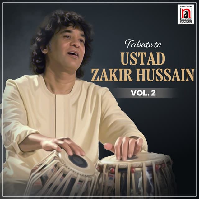 Tribute to Ustad Zakir Hussain Vol. 2 - Zakir Hussain