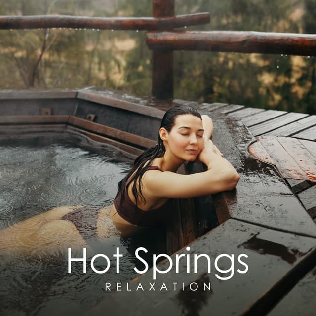 Hot Springs Stillness - Daniel Shanti