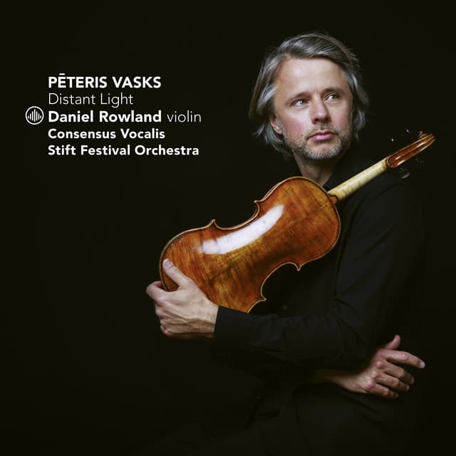 Distant Light - Pēteris Vasks