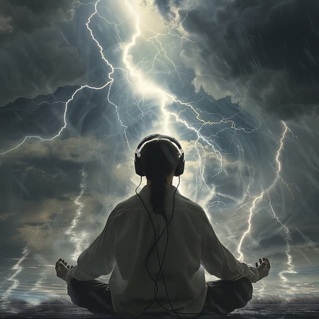 Thunder Yoga Flow: Deep Relaxation - Oceanic Yoga Pros