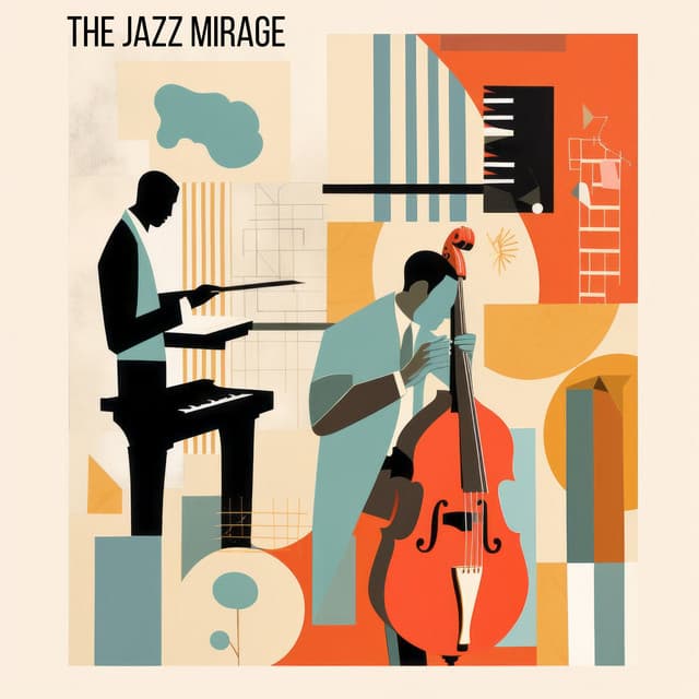 The Jazz Mirage - Cafe Jazz Deluxe