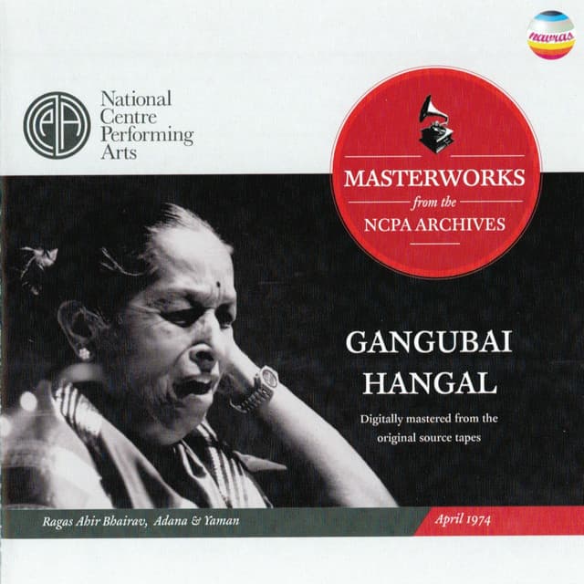 Gangubai Hangal