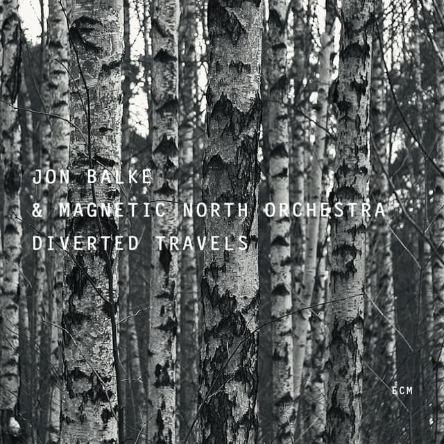 Diverted Travels - Jon Balke