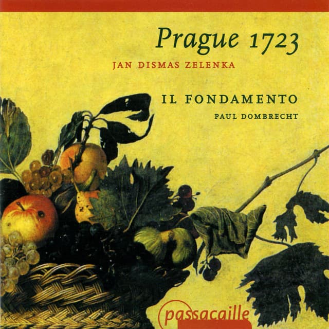 Zelenka: Instrumental Works - Jan Dismas Zelenka