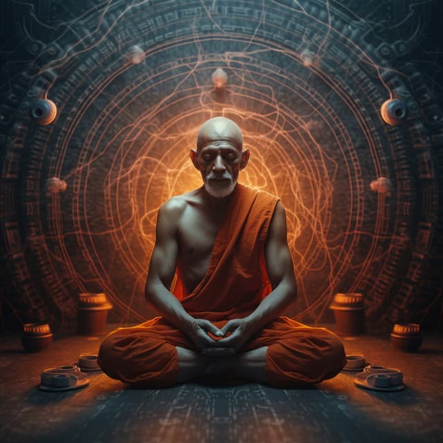 Yoga in Binaural: Harmonic Balance Tones - Spiritual Frequencies