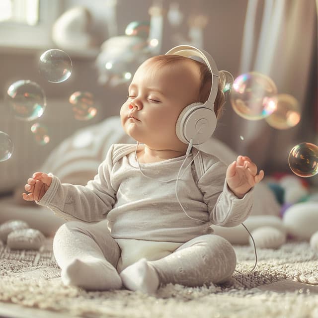 Baby's First Harmonies: Playful Tunes - Serenity Music Academy