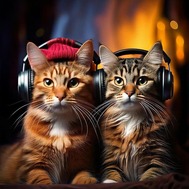 Hip Hop Meow: Rhythms for Cats - lofi stu