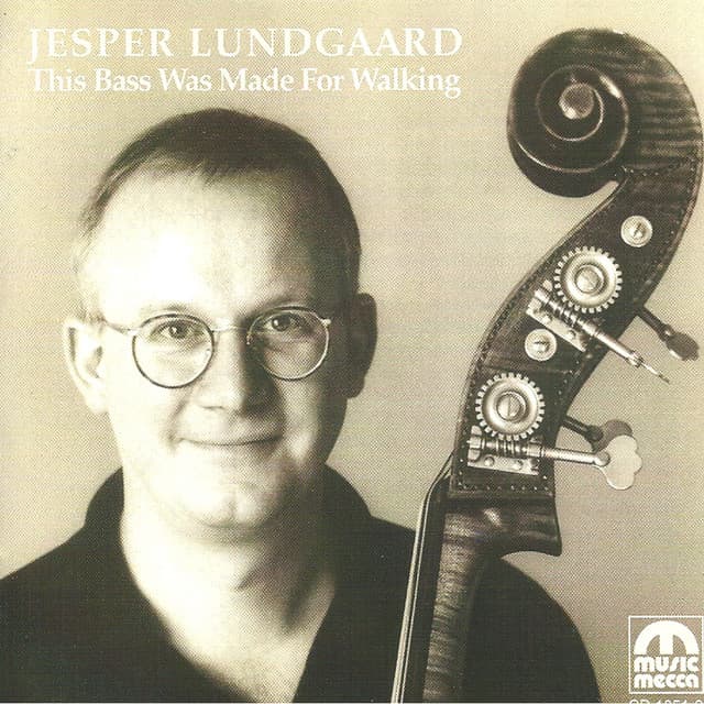 This Bass Was Made for Walking - Jesper Lundgaard
