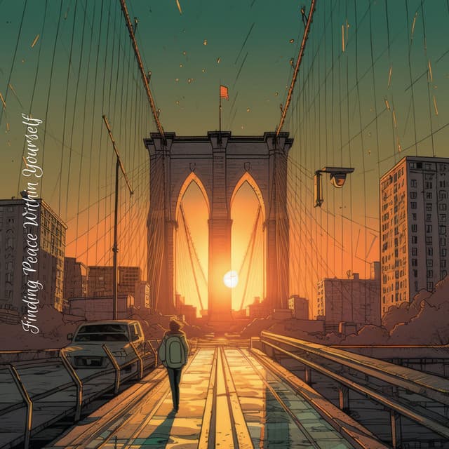 Finding Peace Within Yourself - Noise Spectrum