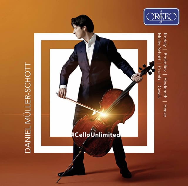 #CelloUnlimited - Daniel Müller-Schott