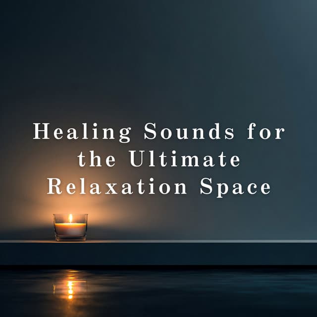 Healing Sounds for the Ultimate Relaxation Space - Relax α Wave
