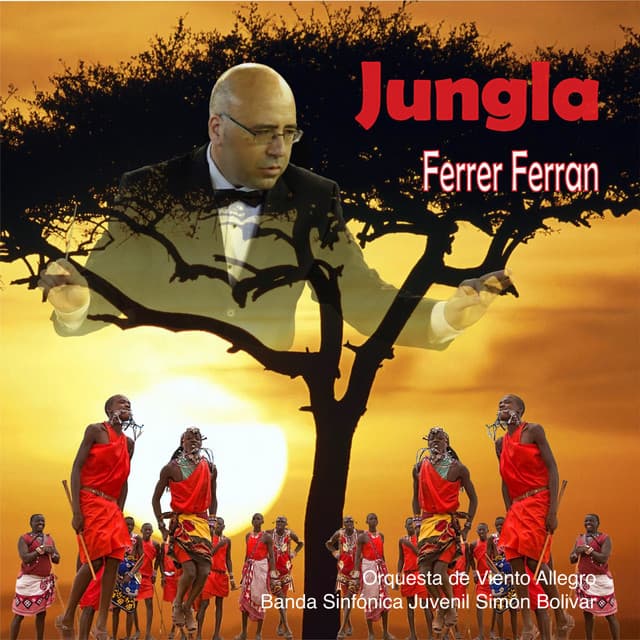 Ferrer Ferran: Jungla - Ferrer Ferran