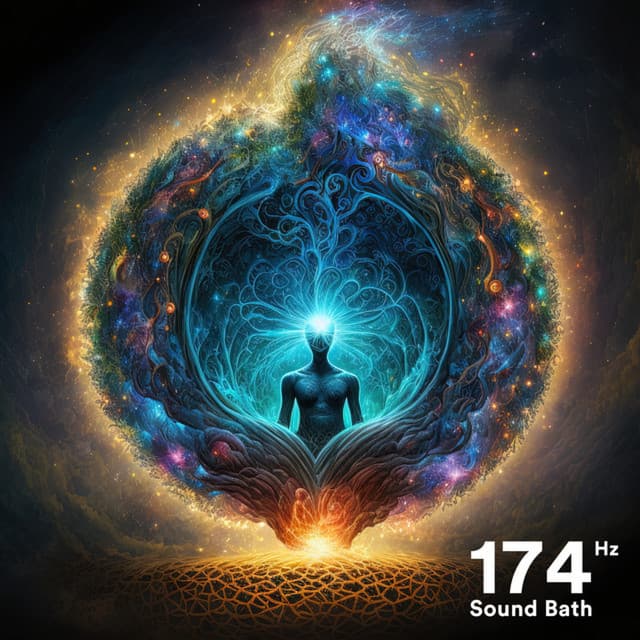 174 Hz Sound Bath - Solfeggio Frequencies TP