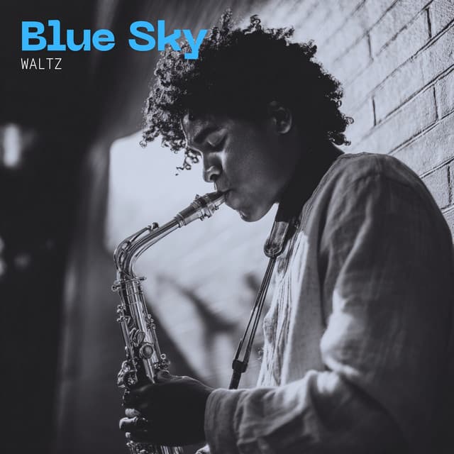 Blue Sky Waltz - Jazz Instrumentals