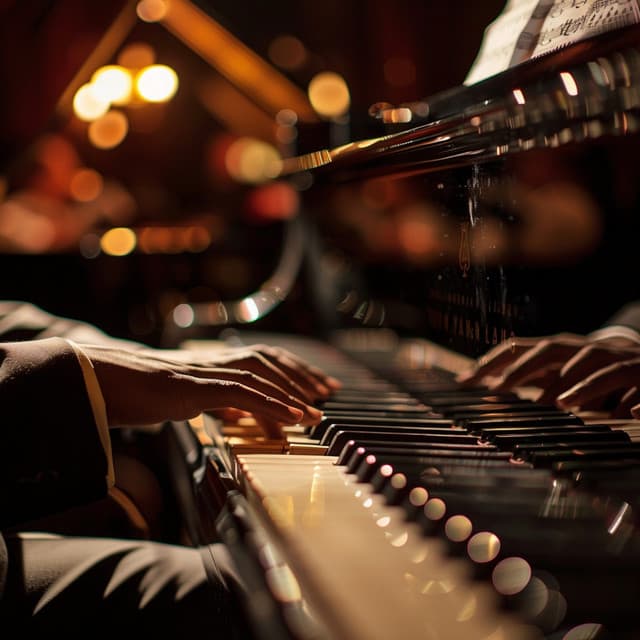 Música De Piano: Odisea Armónica - Piano clásico