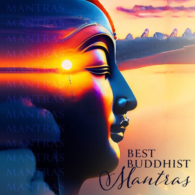 Best Buddhist Mantras - Oriental Music For Meditation, Soul Relaxation & Nirvana - Buddhist Meditation Academy
