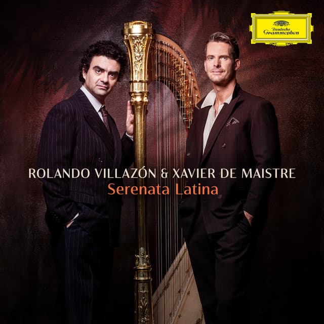 Serenata Latina - Rolando Villazón