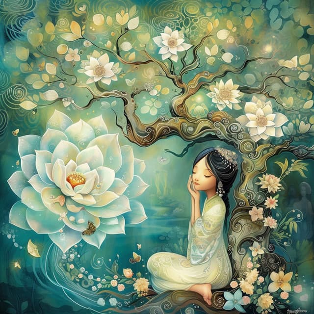 Whispering Tales of Earth's Weary Wanderers - Douce détente academie