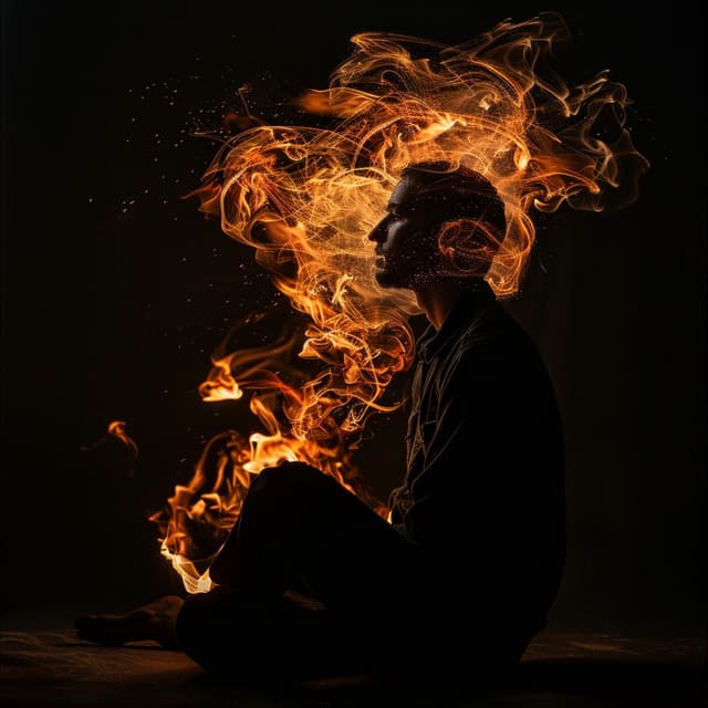 Llamas Binaurales Relajantes: Canciones Del Fuego - Musica Relajante Specialistas