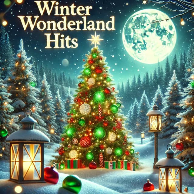 Winter Wonderland Hits - Weihnachtsmusik