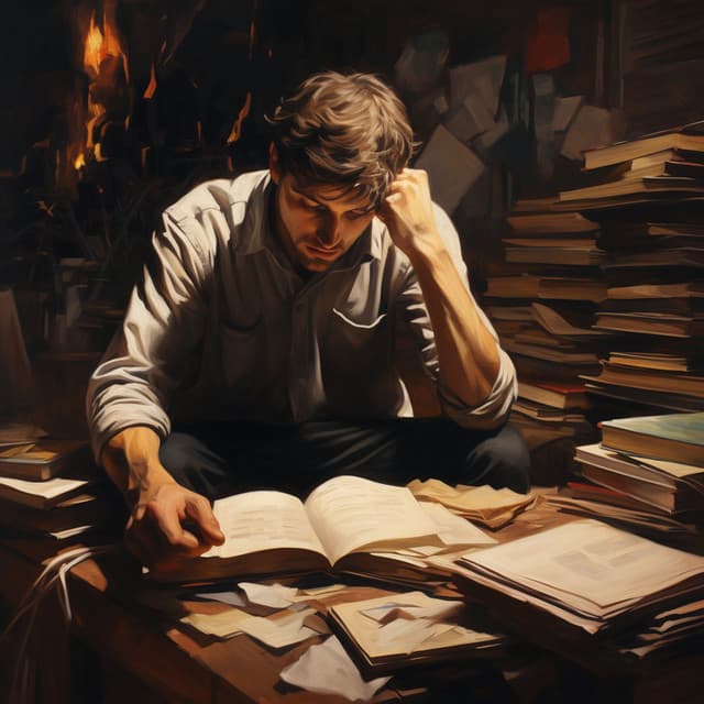 Study Stream: Rain Themed Study Tunes - Red the Chef