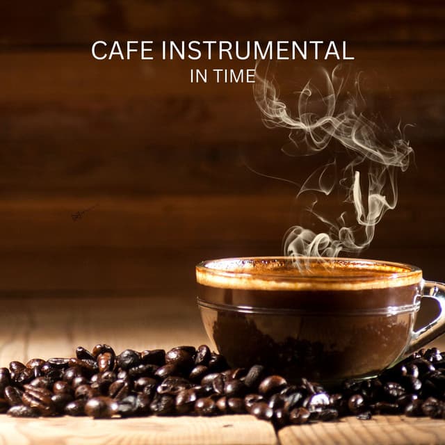In Time - Cafe Instrumental