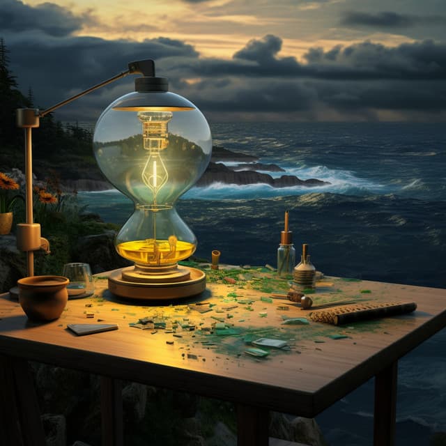 Harmonic Thunder Work Ethic: Musical Progress - Epic Nature