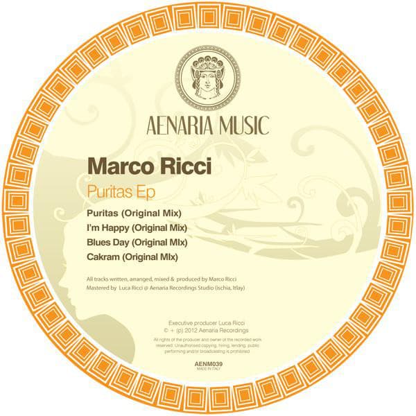 Puritas - Marco Ricci