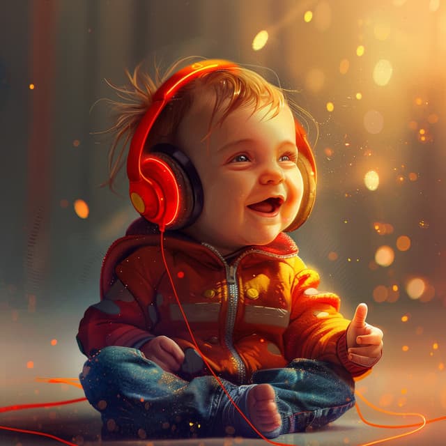 Baby’s First Harmonies: Playful Tunes for Little Ears - Joyful Tunes
