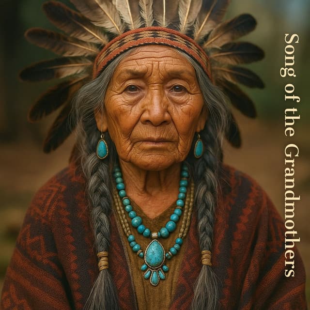 Song of the Grandmothers - George Woode