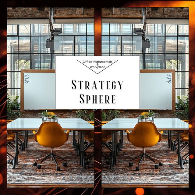 Strategy Sphere - Office Instrumentals & Workplace
