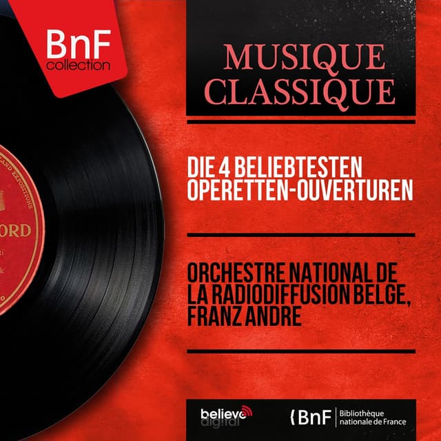 Orchestre national de la Radiodiffusion belge