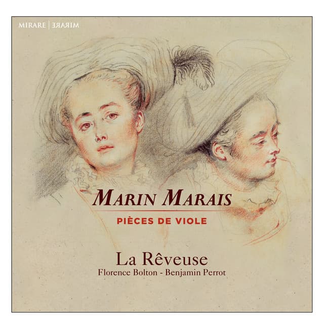 Marin Marais: Pièces de viole - Marin Marais