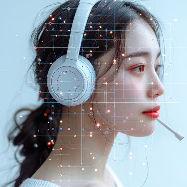 Ecos Tranquilos Del Espacio De Trabajo: Música Ambiental De Serenidad - Música para Oficinas De Lujo