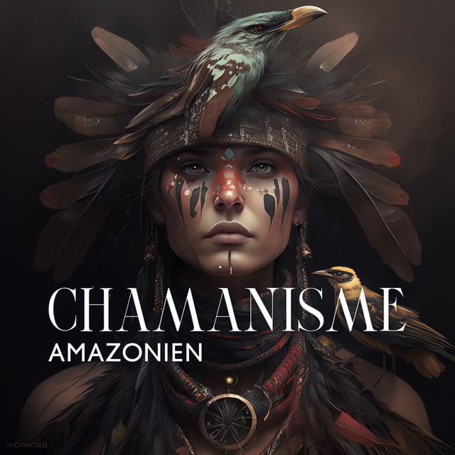 Chamanisme amazonien: Rythmes de spiritualité tribale et de guérison - Shamanic Drumming Consort