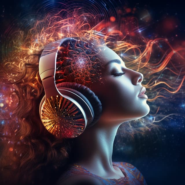 Relaxation Meadows: Binaural Serene Retreat - Relaxing ASMR