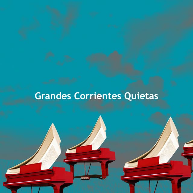 Grandes Corrientes Quietas - Música Relajante Para Leer