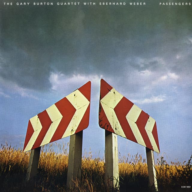 Passengers - Gary Burton Quartet