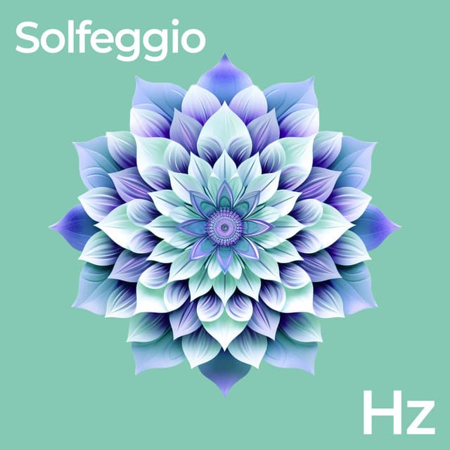 Pure Solfeggio Frequencies - Healing Music Spirit